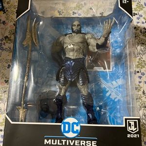 McFarlane Toys Darkseid Action Figure, dDC